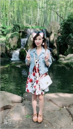 上海单身白领女孩，有素质气质大方 第1张