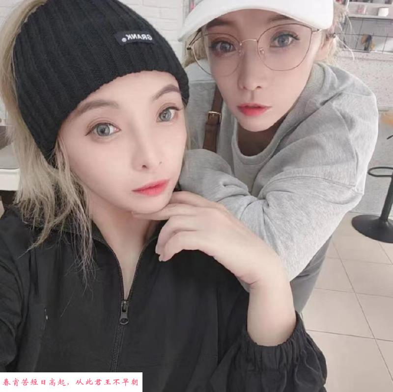 来广州找了双胞胎双丽 第1张