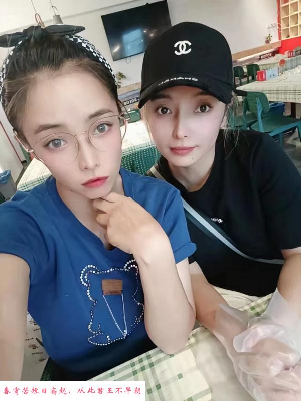 来广州找了双胞胎双丽 第2张