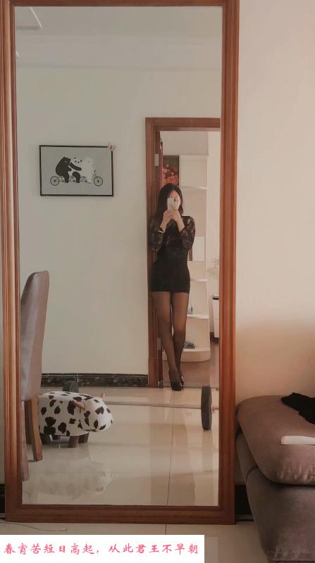佛山颜值小姐姐美腿控 第3张