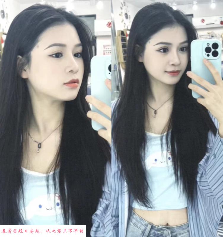 木渎美女云朵 第2张