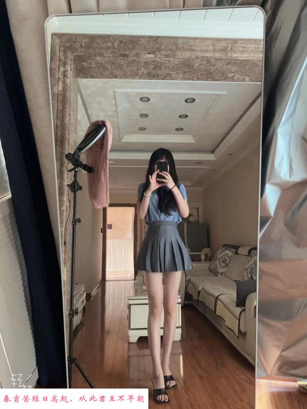 中坝颜控小姐姐 第1张