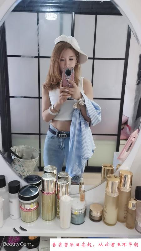南京颜值小姐姐 第3张