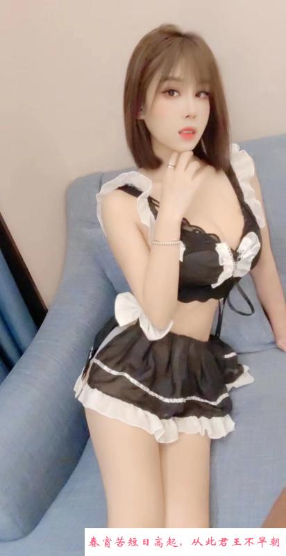 广州女仆妹可可 第1张