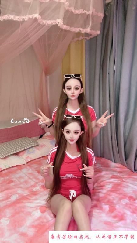 双胞胎姐妹双飞 第2张