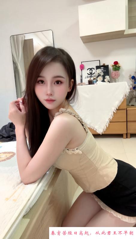 天河腿长胸大小姐姐 第3张