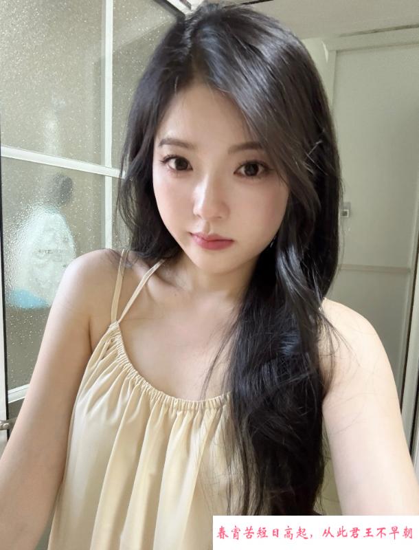 性感甜美李哈哈 第2张
