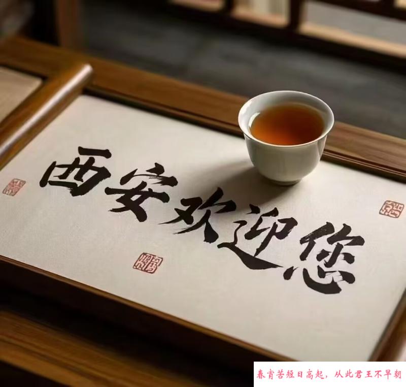 西安水磨一条龙 第4张