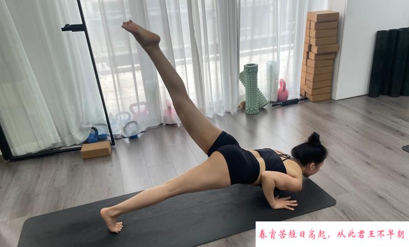 木渎瑜伽少妇 第2张