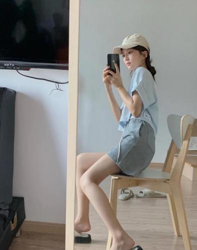颜值在线的倩倩 第2张