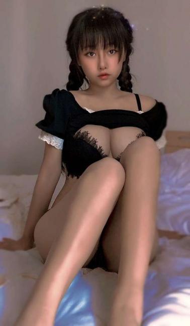短期大学兼职学妹 第1张