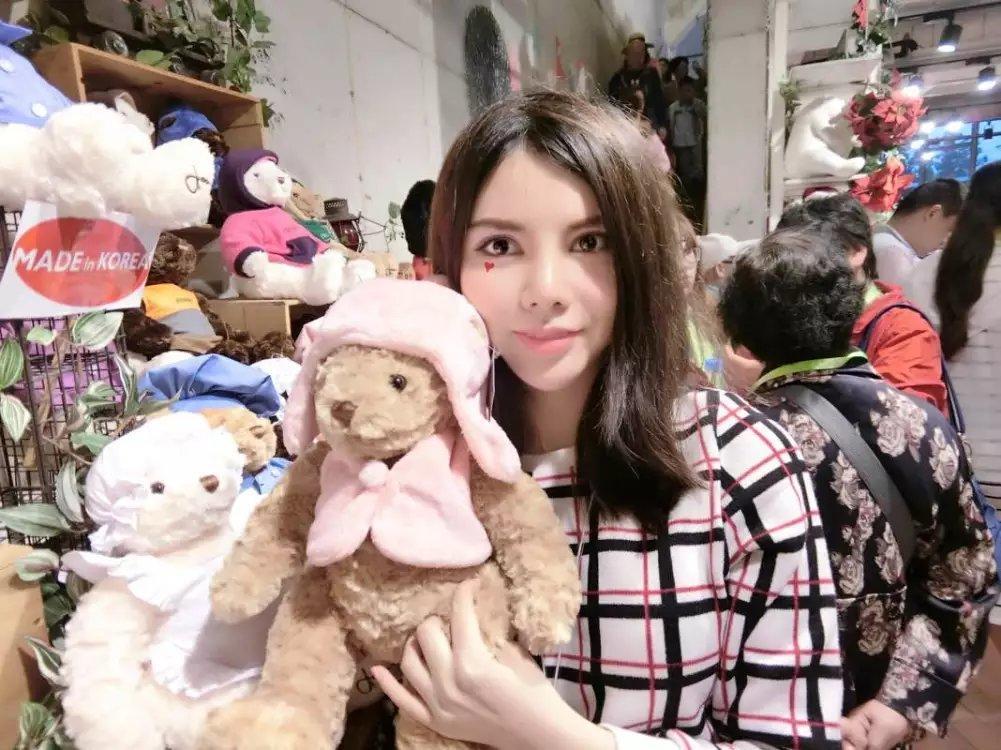 超像郭碧婷！颜值、身材超好夏夏 第1张