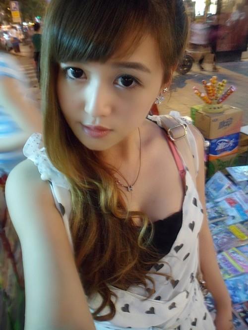 出差上海，包夜狂干小美女 第1张