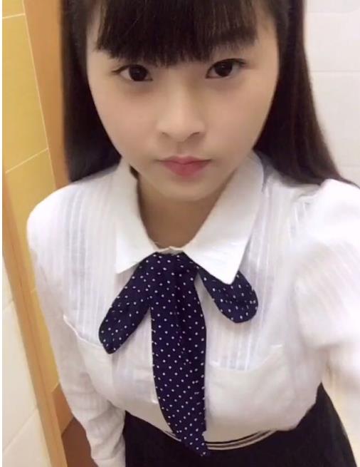 松江学生妹 第2张