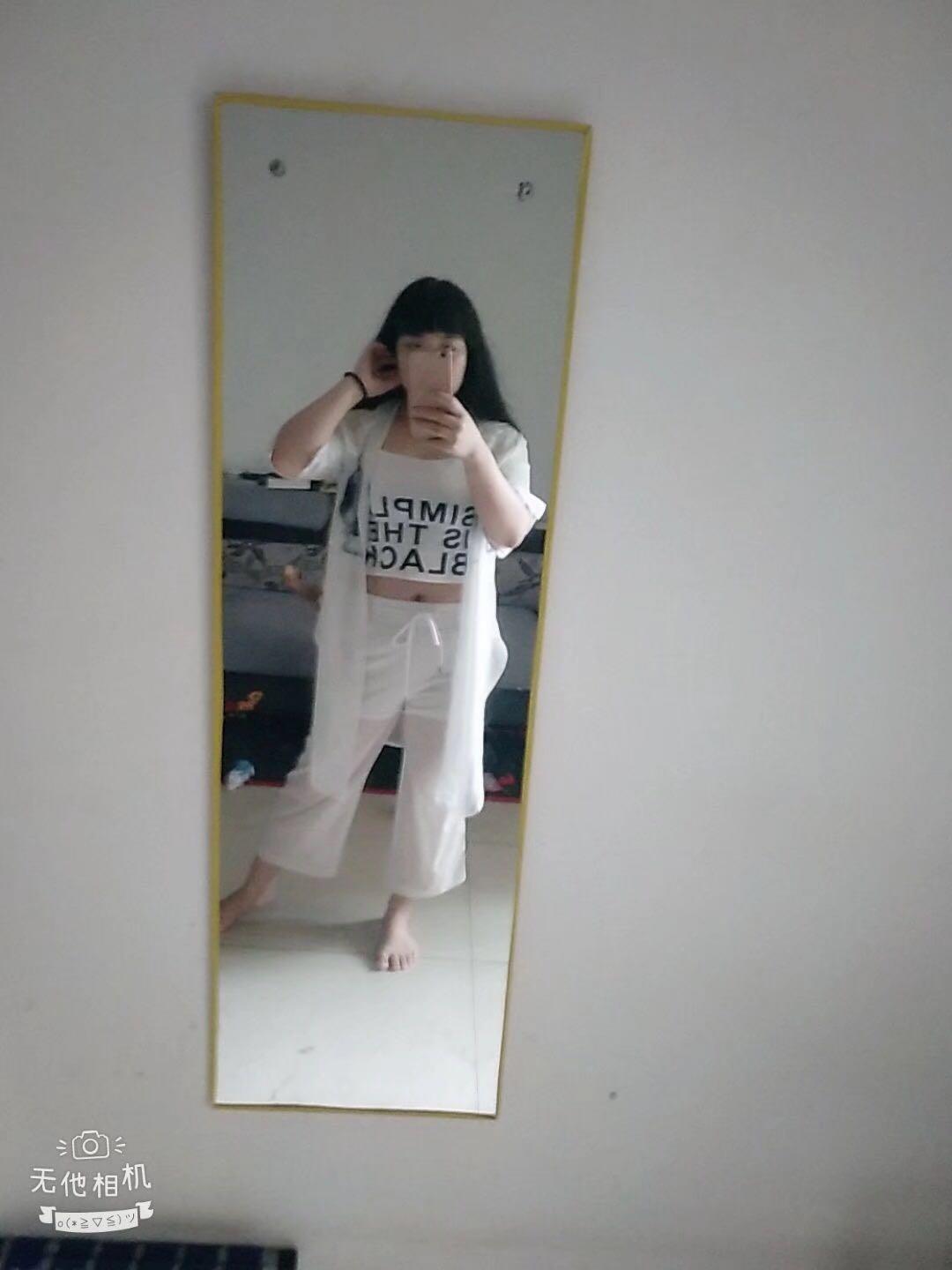 2020年8月15白沙洲工学院附近的兼职妹妹 第1张