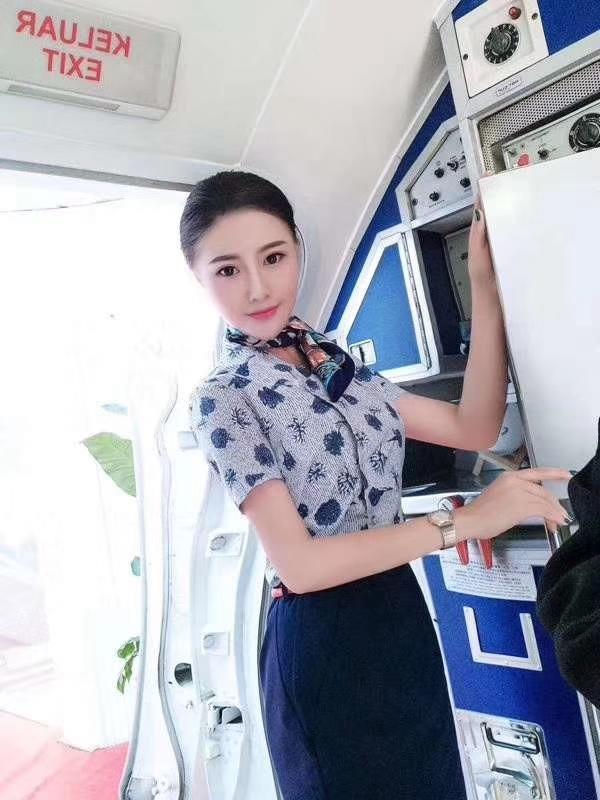 苏州超美空姐,服务周到,意犹未尽。 第1张