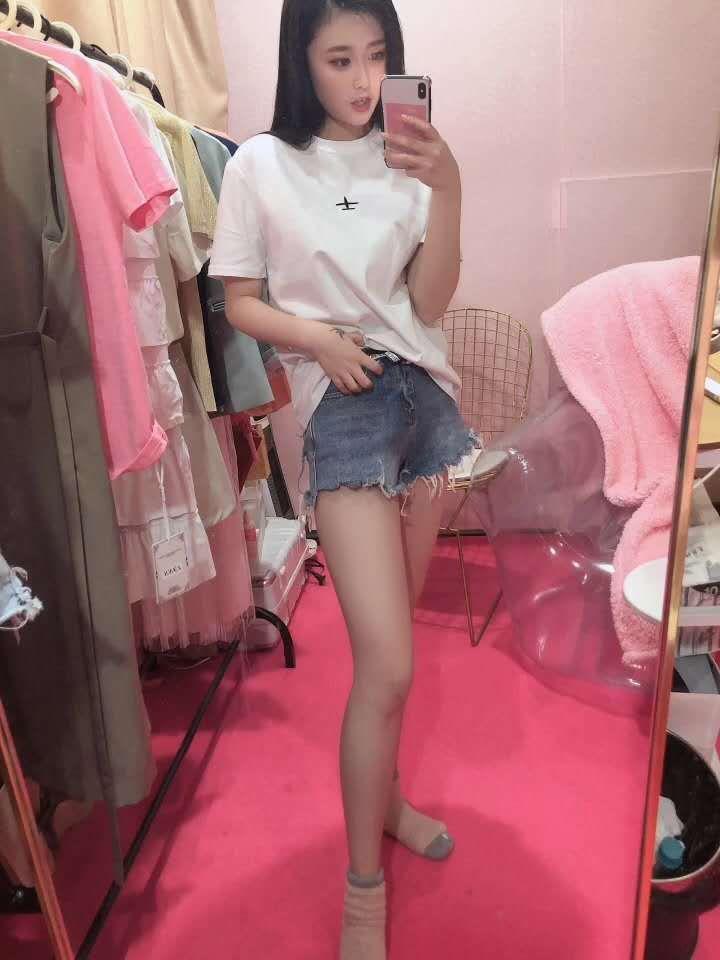清纯小萝莉34D，00后倩倩 第2张