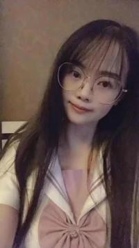 00后天然白虎婉兮 第2张