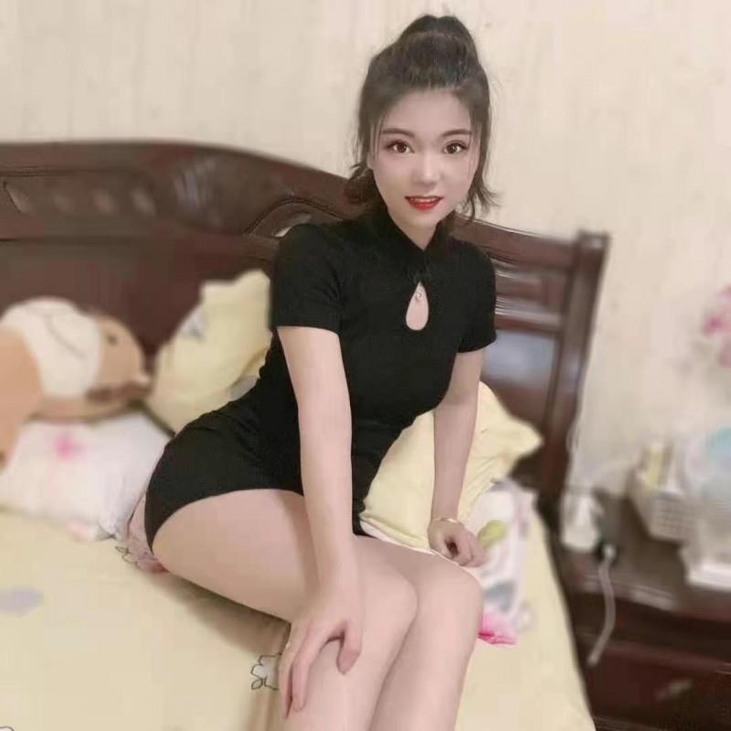 漂亮小姐姐的快餐 第1张