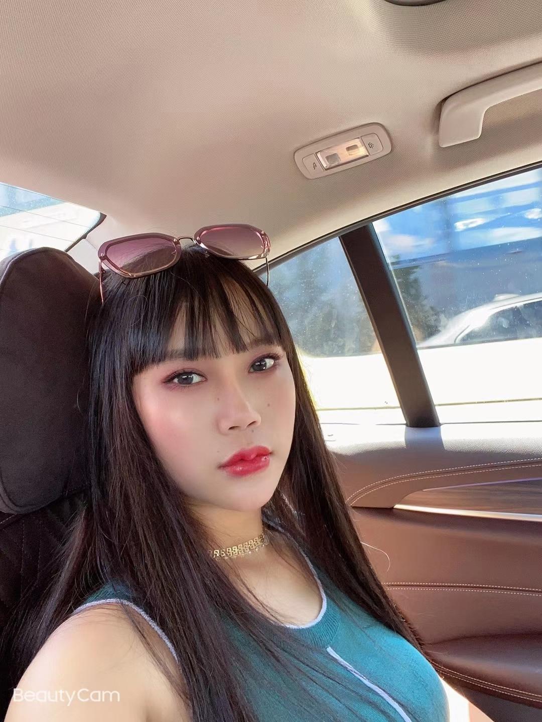 下沙身材不错（说是能喷水） 第2张