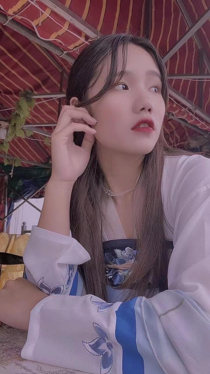 官渡区汉服小姐姐 第2张