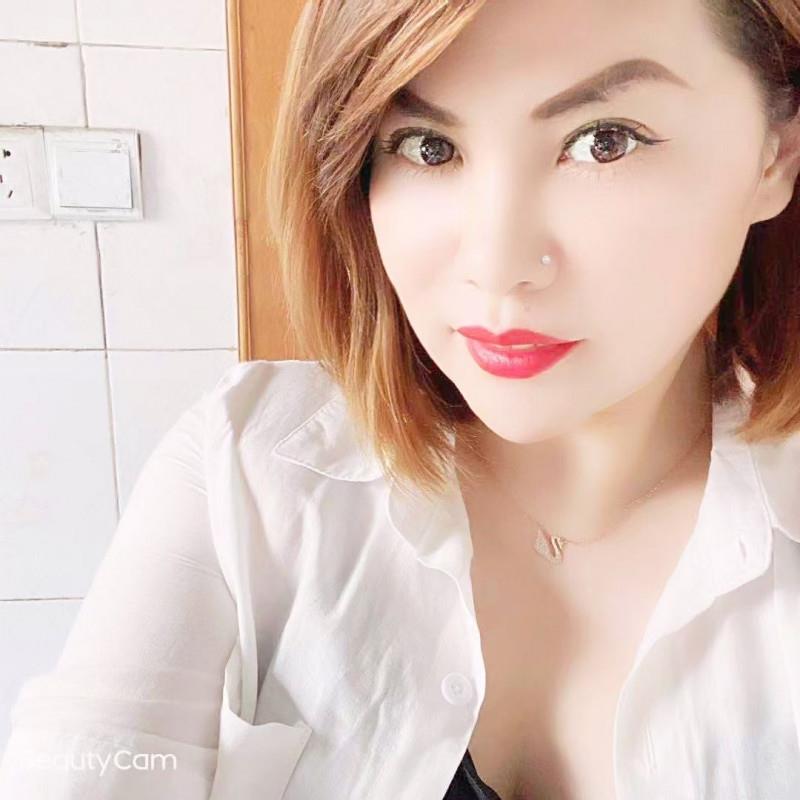 城阳混血熟女 第1张