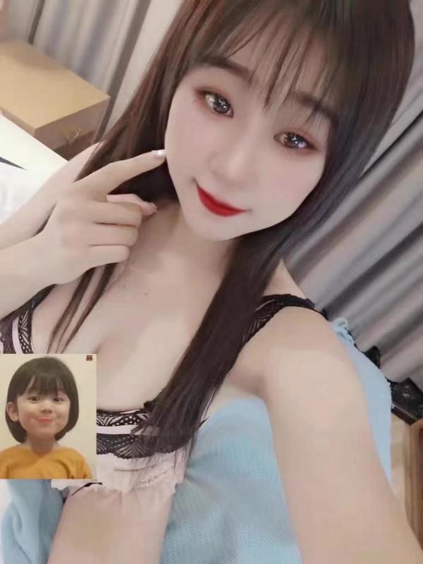 夫子庙附近成都小美女念念 第4张