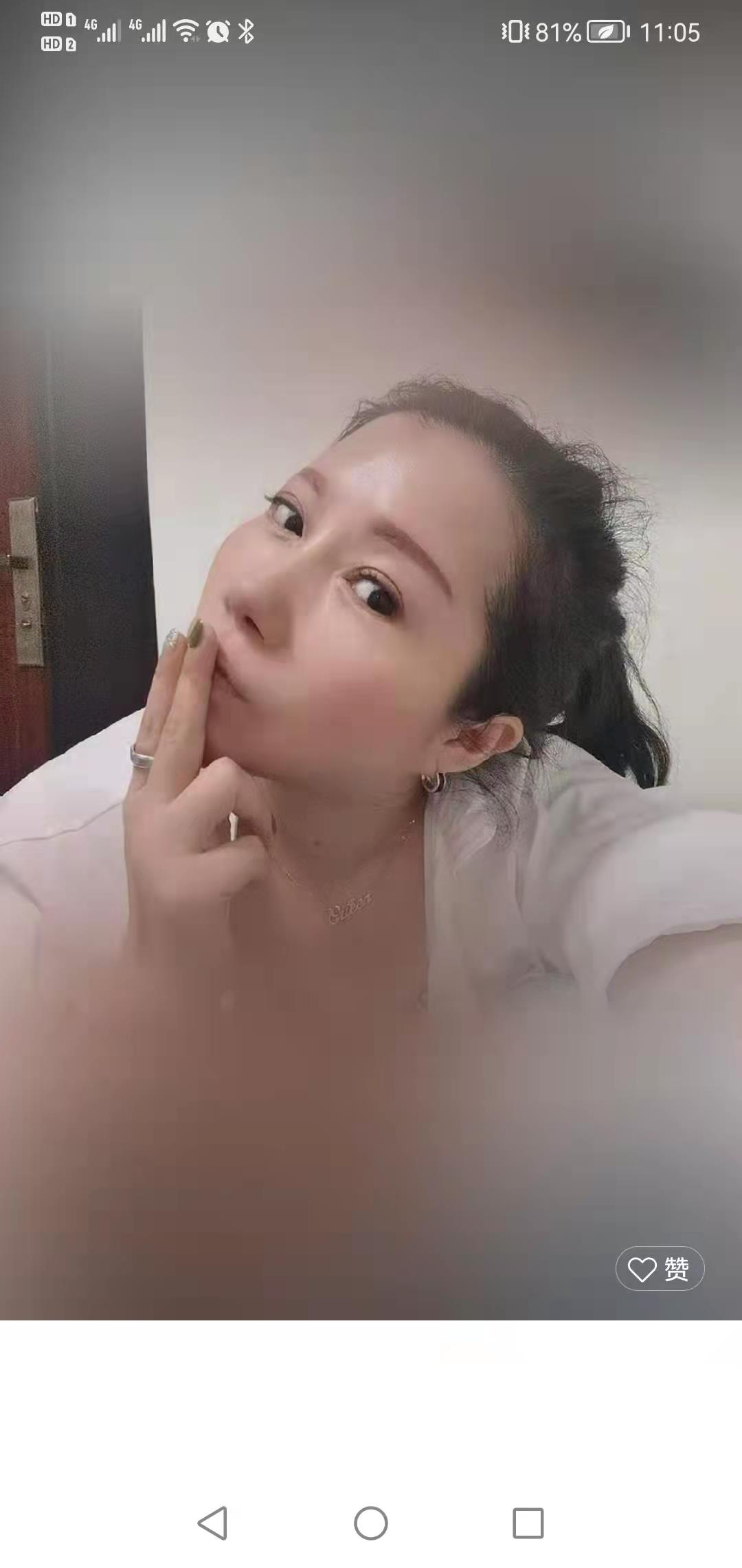 三墩良家姐姐-天使 第1张
