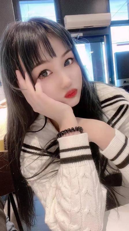 越秀甜妞小柚柚 第1张