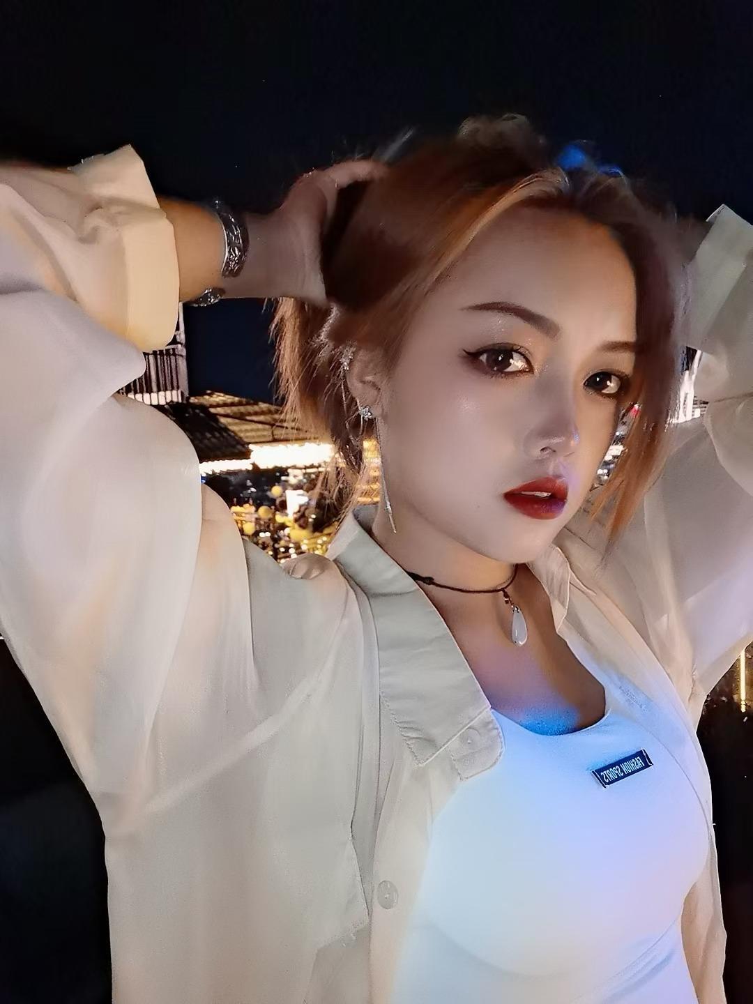 试了试后湖木木的东北姐妹 第1张