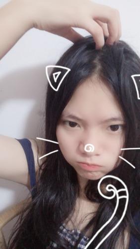 官渡古镇精神小妹 第1张