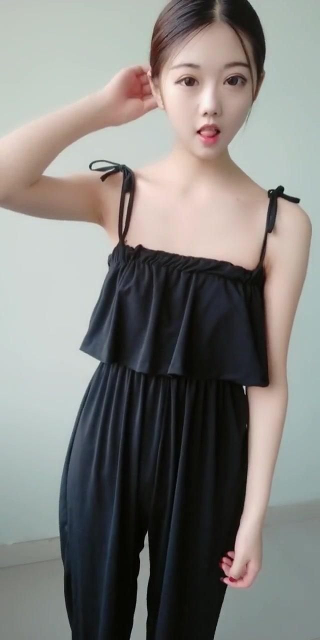 偶然苗条高颜值妹子,清纯小女友般高质量体验 第3张