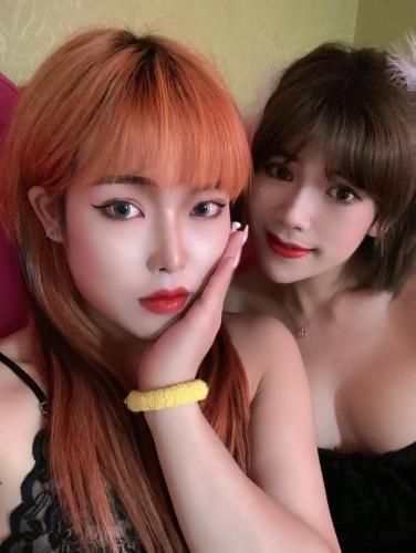 Ts李梦佳妖女携手00后嫩CD 第3张